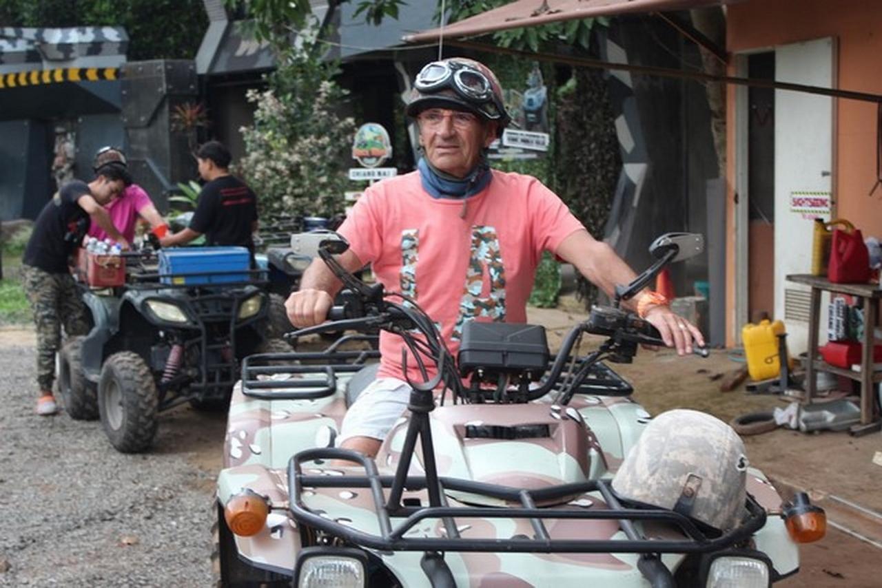 Kalaka Homestay Ban Ban San Sai Εξωτερικό φωτογραφία