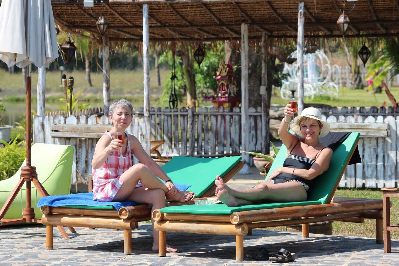 Kalaka Homestay Ban Ban San Sai Εξωτερικό φωτογραφία
