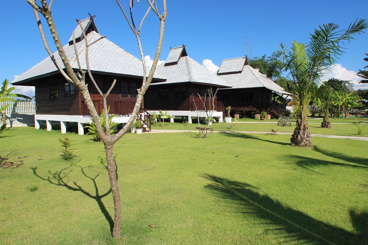 Kalaka Homestay Ban Ban San Sai Εξωτερικό φωτογραφία