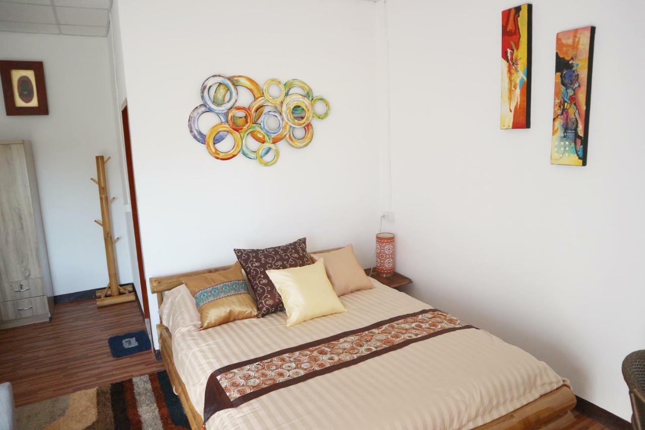 Kalaka Homestay Ban Ban San Sai Εξωτερικό φωτογραφία
