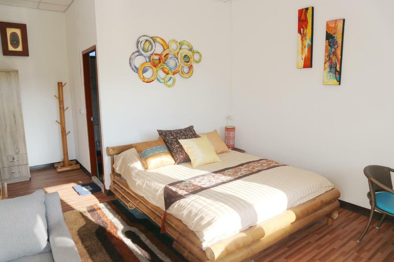 Kalaka Homestay Ban Ban San Sai Εξωτερικό φωτογραφία