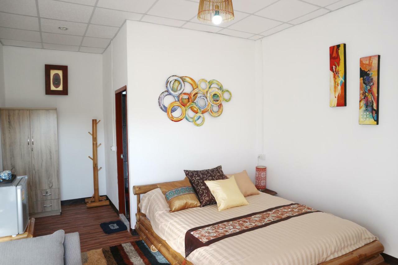 Kalaka Homestay Ban Ban San Sai Εξωτερικό φωτογραφία