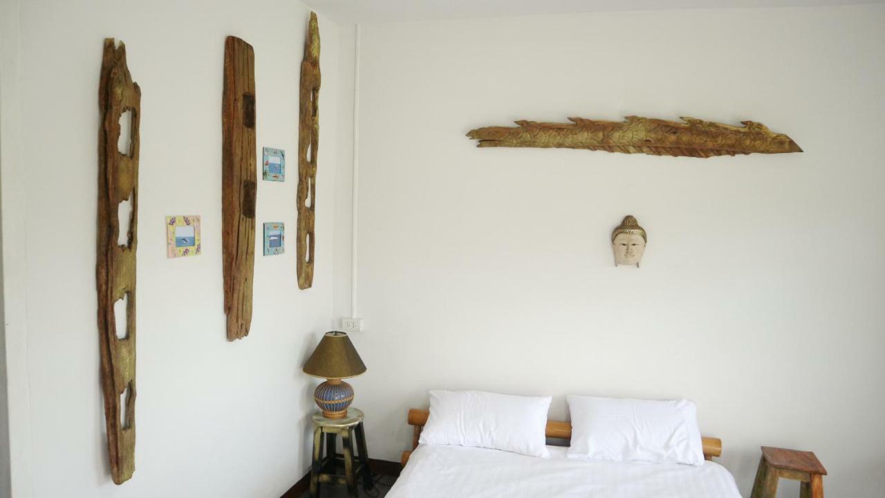 Kalaka Homestay Ban Ban San Sai Εξωτερικό φωτογραφία