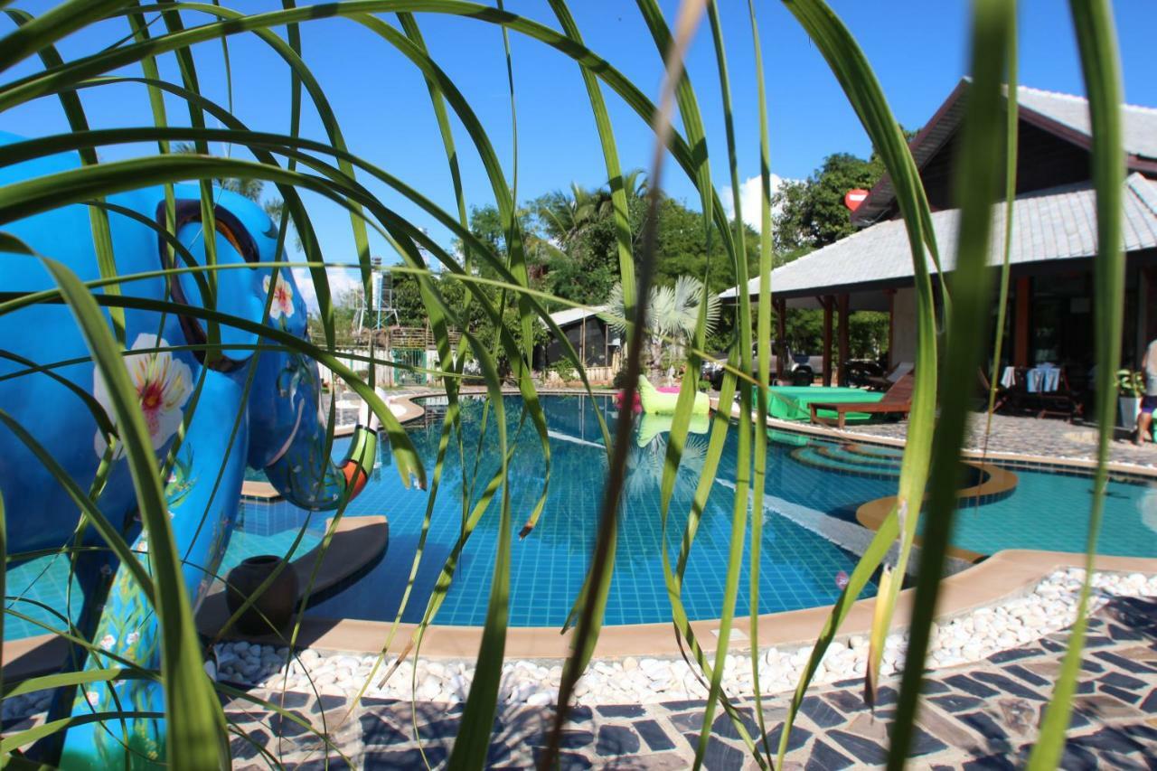 Kalaka Homestay Ban Ban San Sai Εξωτερικό φωτογραφία