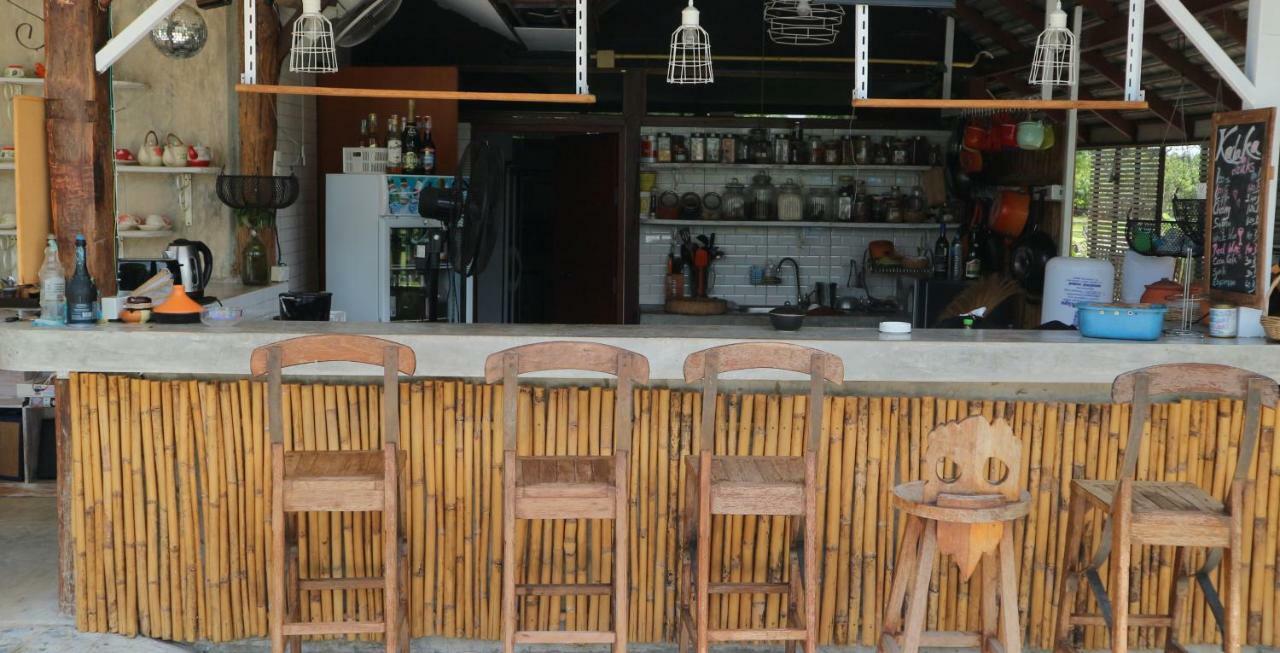 Kalaka Homestay Ban Ban San Sai Εξωτερικό φωτογραφία