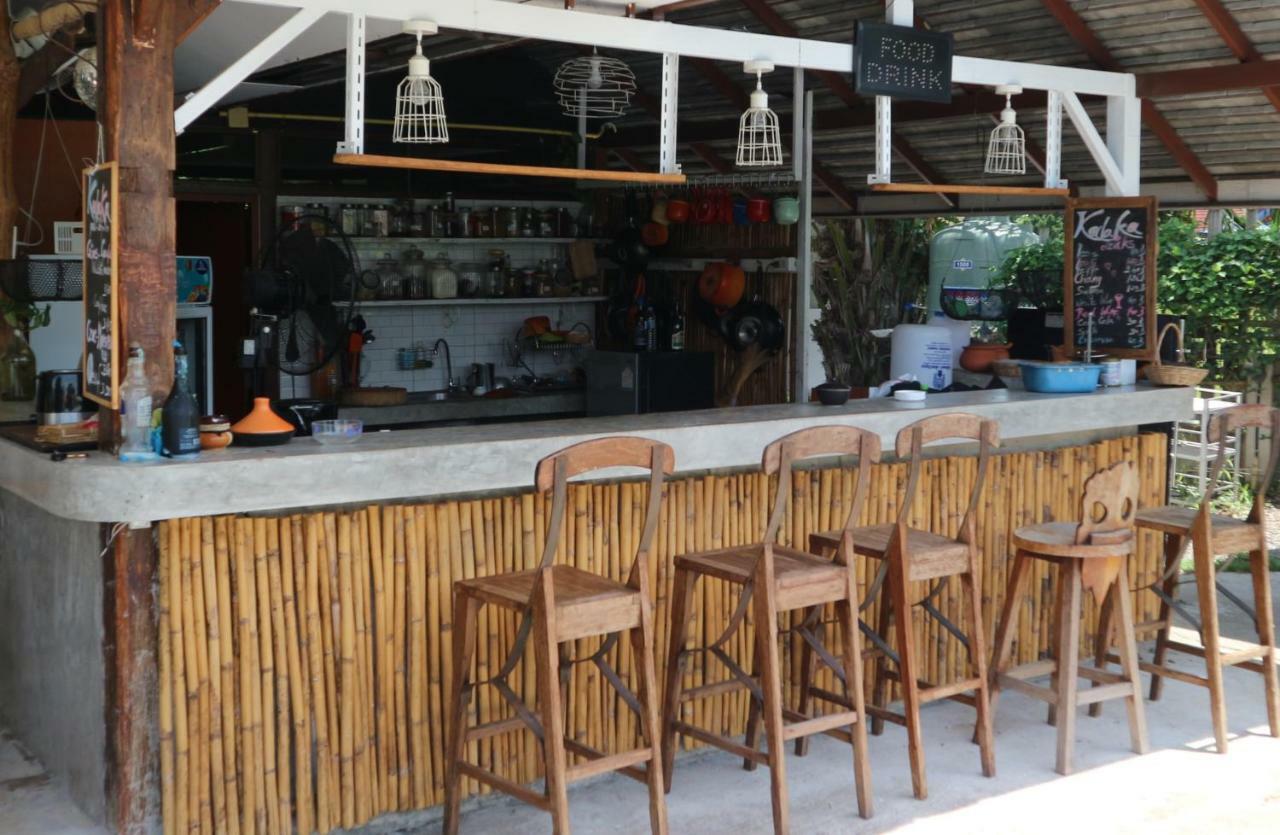 Kalaka Homestay Ban Ban San Sai Εξωτερικό φωτογραφία