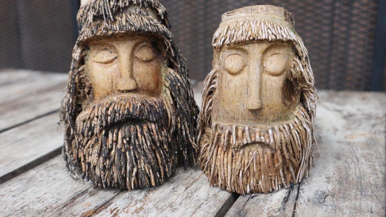 Kalaka Homestay Ban Ban San Sai Εξωτερικό φωτογραφία