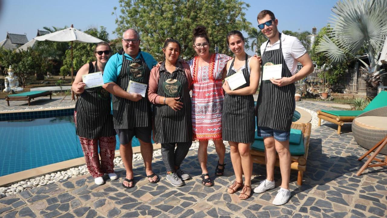 Kalaka Homestay Ban Ban San Sai Εξωτερικό φωτογραφία