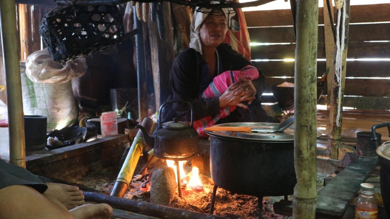 Kalaka Homestay Ban Ban San Sai Εξωτερικό φωτογραφία